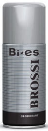 Vīriešu dezodorants BI-ES Brossi, 150 ml