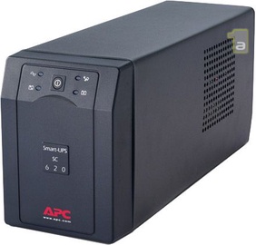 UPS sprieguma stabilizators APC SMART-UPS SC 620VA