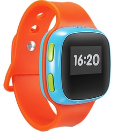 Alcatel Movetime Kids Watch SW10-2J Orange/Blue