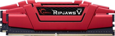 Оперативная память (RAM) G.SKILL RipJawsV F4-2400C17D-16GVR DDR4 16 GB CL17 2400 MHz