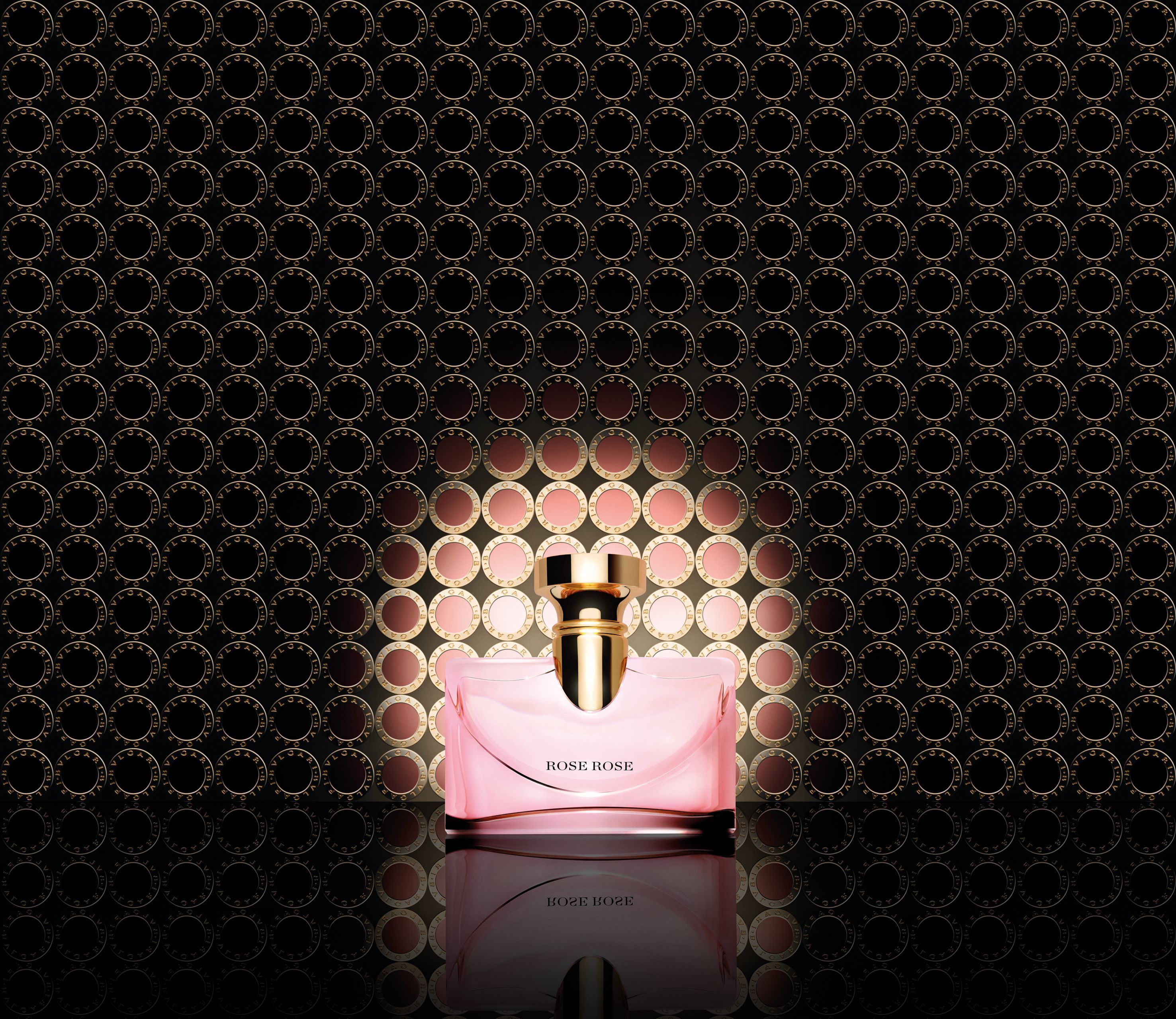 splendida rose bvlgari