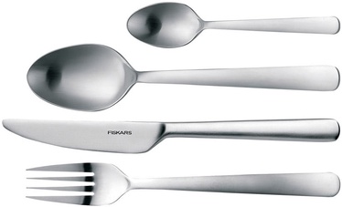 Komplekts Fiskars Functional Form Cutlery Set 24pcs Matt 1002961