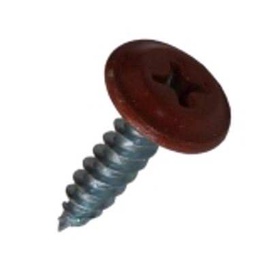 Isekeermestavad kruvid HausHalt RAL3009 Self Screw 4.2x13mm 30pcs