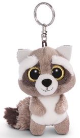 Nici Key Chain Raccoon Clooney 9cm 45550