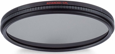 Filtrs Manfrotto Advanced CPL Filter 58cm