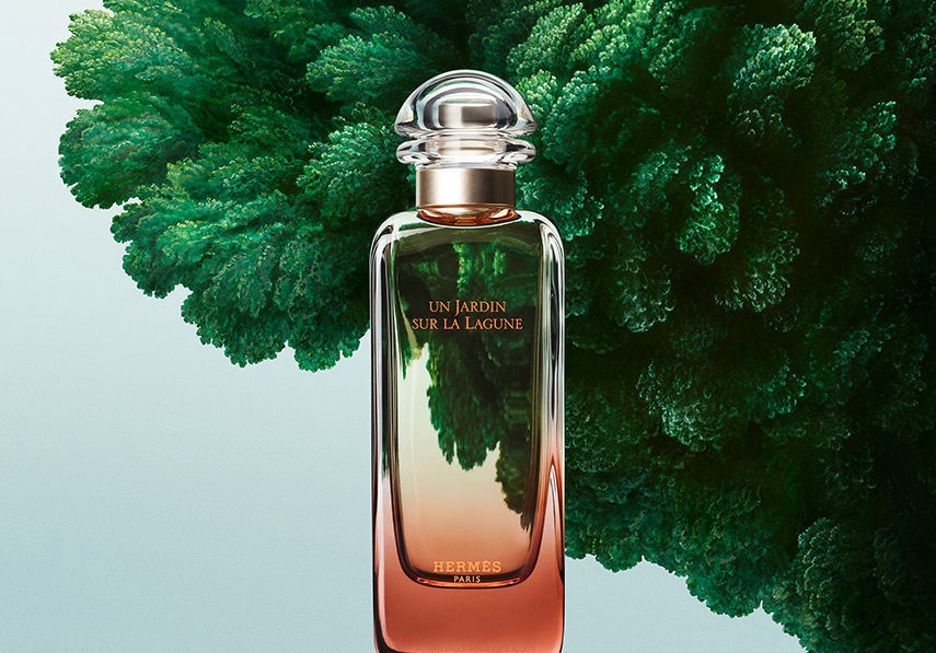 hermes un jardin sur la lagune 30ml