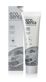 Hambapasta Ecodenta Triple Force, 100 ml