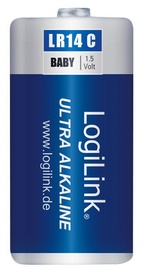 LogiLink Alkaline Batteries Baby 1.5V LR14