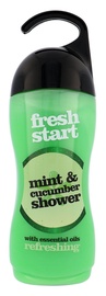 Xpel Fresh Start Mint & Cucumber Shower Gel 400ml