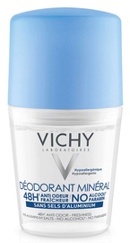 Vichy Mineral Roll On Deodorant Spray 50ml