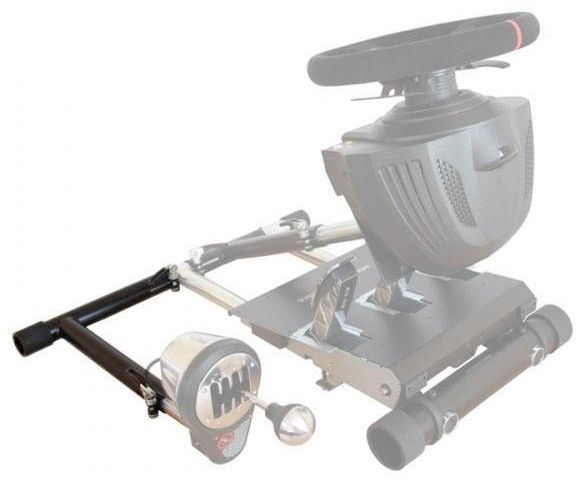 Подставка для игрового руля Wheel Stand Pro RGS, черный