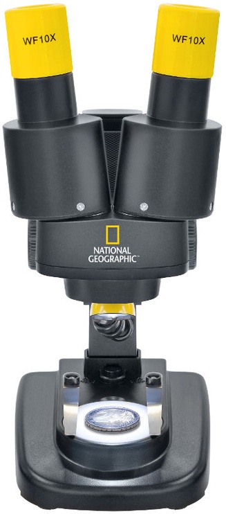 Mikroskoop National Geographic 20x