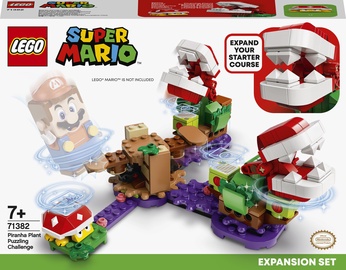 Konstruktor LEGO Super Mario Piraajataime põneva väljakutse laienduskomplekt 71382, 267 tk