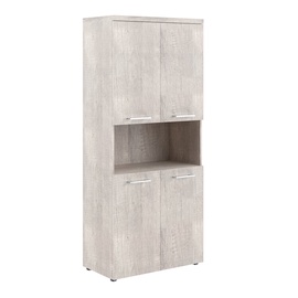 Skyland Office Cabinet THC 85.4 Canyon Oak Z
