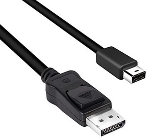 Club 3D Cable Mini DisplayPort to DisplayPort Black 2m