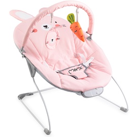 Kiik Momi Glossy Bunny, roosa