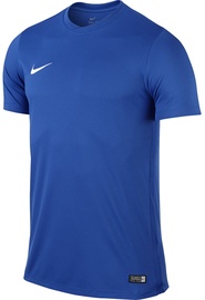 Футболка, мужские Nike, синий, 2XL