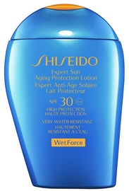 Shiseido Sun Care Aging Protection Lotion SPF30 100ml