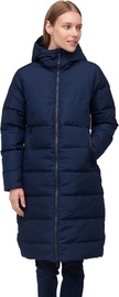 Audimas Womens Down Jacket Navy Blazer XS
