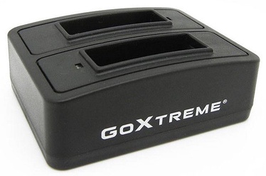 GoXtreme Dual Battery Charger Pio 01491