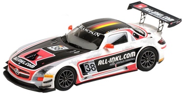 Minichamps Mercedes-Benz SLS AMG Black