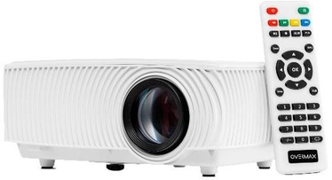 Проектор Overmax OV-Multipic 2.4 White White