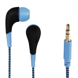 Ausinės Hama Neon In-Ear Stereo Blue