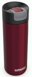 Kambukka Thermal Drinkware Olympus 500ml Ravenous Red