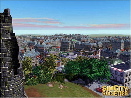 Компьютерная игра Electronic Arts SimCity Societies Russian Version