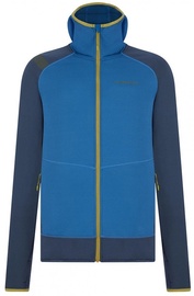 Žakete La Sportive Mens Iridium Hoody Neptune/Opal XL