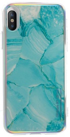 Devia Landscape Back Case For Apple iPhone X/XS Green