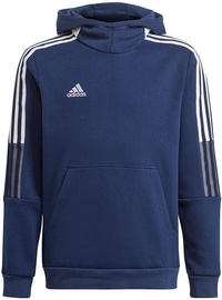 Adidas Tiro Sweat Hoodie GK9680 Navy 152cm