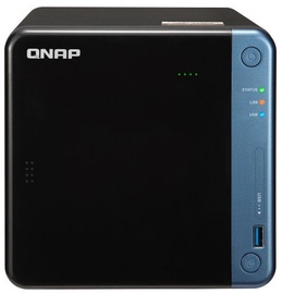 Tinklinė duomenų saugykla QNAP, 16000 GB