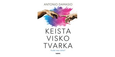 Knyga keista visko tvarka