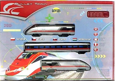 Комплект Dromader Bullet Train 7112