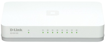 D-Link GO-SW-8G/E