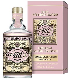 Kölnivesi 4711 Floral Collection Magnolia, 100 ml