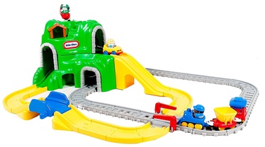 Little Tikes Peak Road ‘n Rail Set
