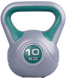 inSPORTline Dumbbell Vin-Bell Green 10kg