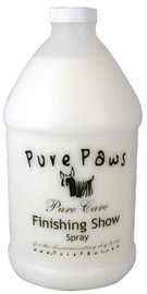 Pure Paws Star Line Finishing Show Spray 1/2 Gallon 1.9l