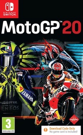 Nintendo Switch mäng Milestone MotoGP 20