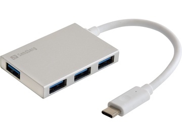 USB jaotur Sandberg