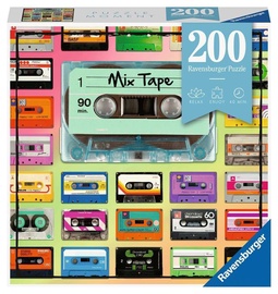 Ravensburger Puzzle Mix Tape Moment 200pcs 129621