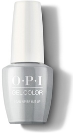 Geellakk OPI Gel Color I Can Never Hut Up, 15 ml