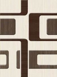Golden Tile Velvet Tile Decor 25x33cm Beige