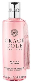 Dušas želeja Grace Cole Soothing Wild Fig & Pink Cedar, 300 ml