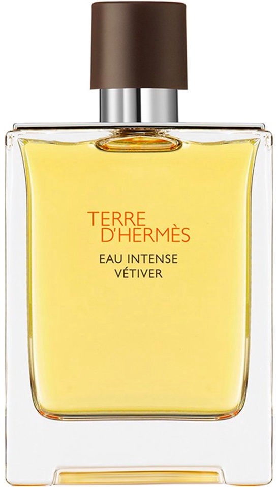 hermes eau de vetiver