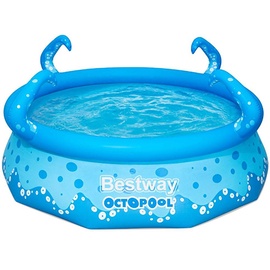 Bassein Bestway Octopool 57397, sinine, 3153 l