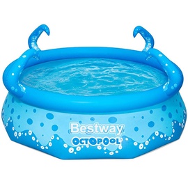 Bassein täispuhutav Bestway Octopool 57397, sinine, 3153 l