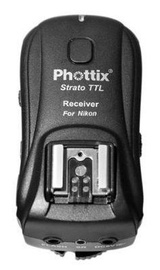Phottix Strato TTL Flash Trigger Receiver for Nikon